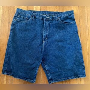 Wrangler mens jeans shorts